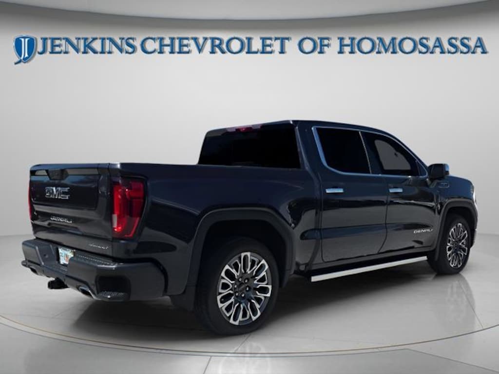 Used 2024 GMC Sierra 1500 Denali Ultimate Truck Crew Cab