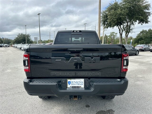 2024 Ram 2500 Power Wagon photo 4