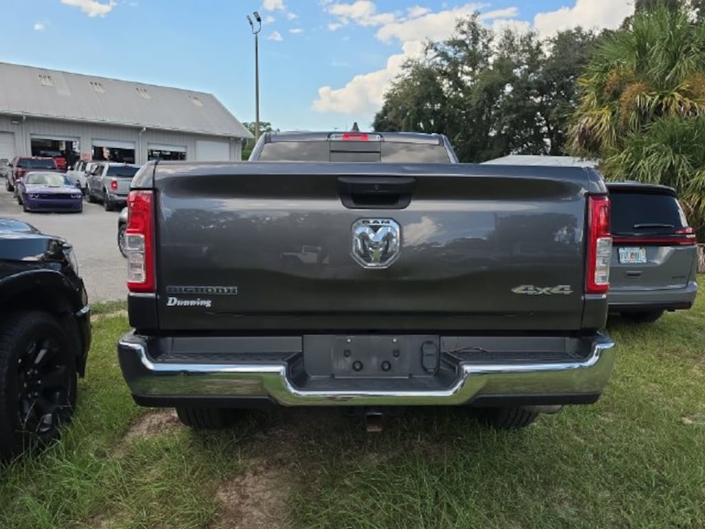 Used 2024 Ram 1500 Big Horn/Lone Star Truck Crew Cab