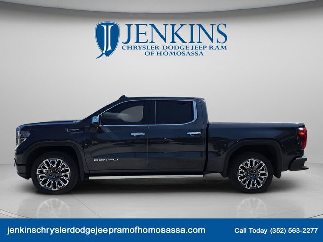 2024 GMC Sierra 1500 Denali Denali Ultimate - Photo 8