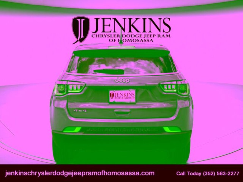 Used 2023 Jeep Compass Sport SUV