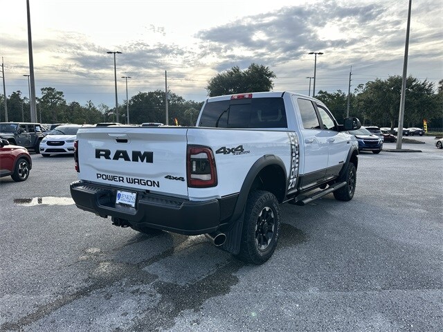 2022 Ram 2500 Power Wagon photo 4