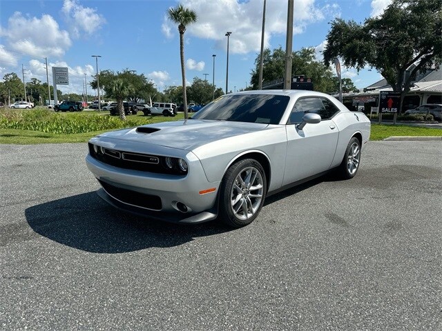 2022 Dodge Challenger GT AWD photo 2