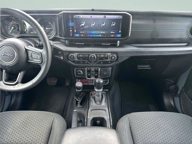2024 Jeep Wrangler 4xe Rubicon 4XE - Photo 29