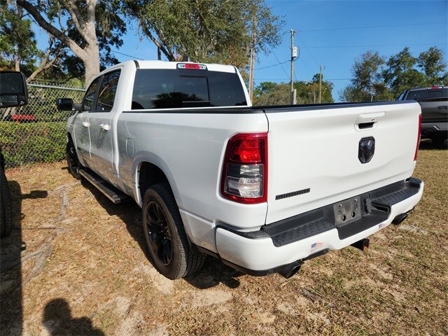 2022 Ram 1500 Big Horn Lone Star photo 3