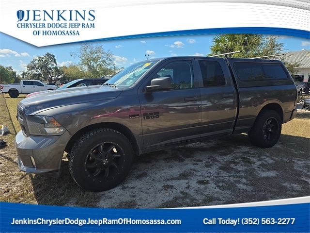 2017 RAM Ram 1500 Pickup Express