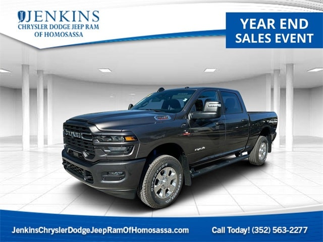 2026 RAM Ram 2500 Pickup Big Horn's photo