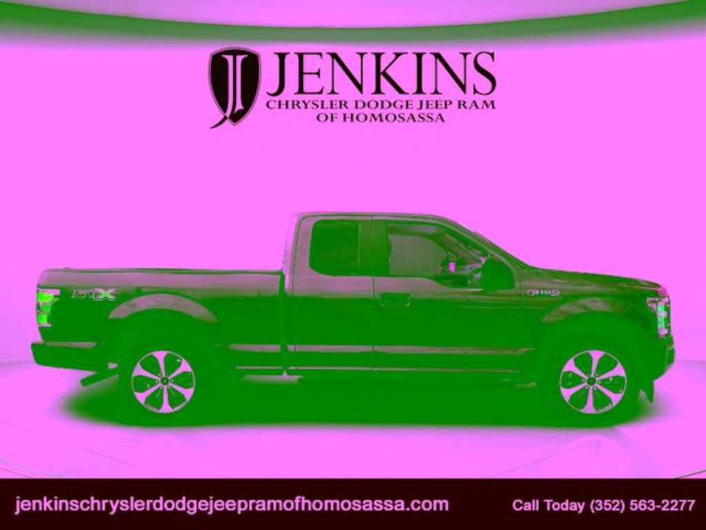 Used 2019 Ford F-150 Truck SuperCab Styleside