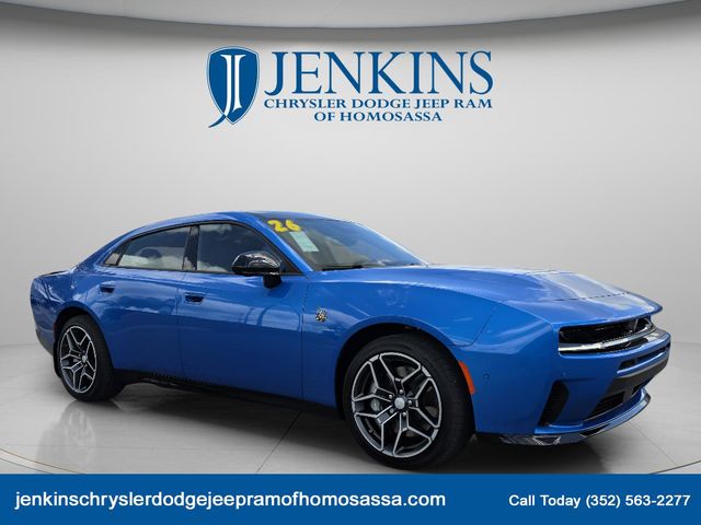 2026 Dodge Charger Scat Pack Plus AWD's photo
