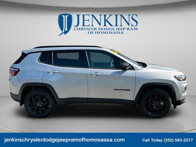 2026 Jeep Compass Altitude 4X4's photo