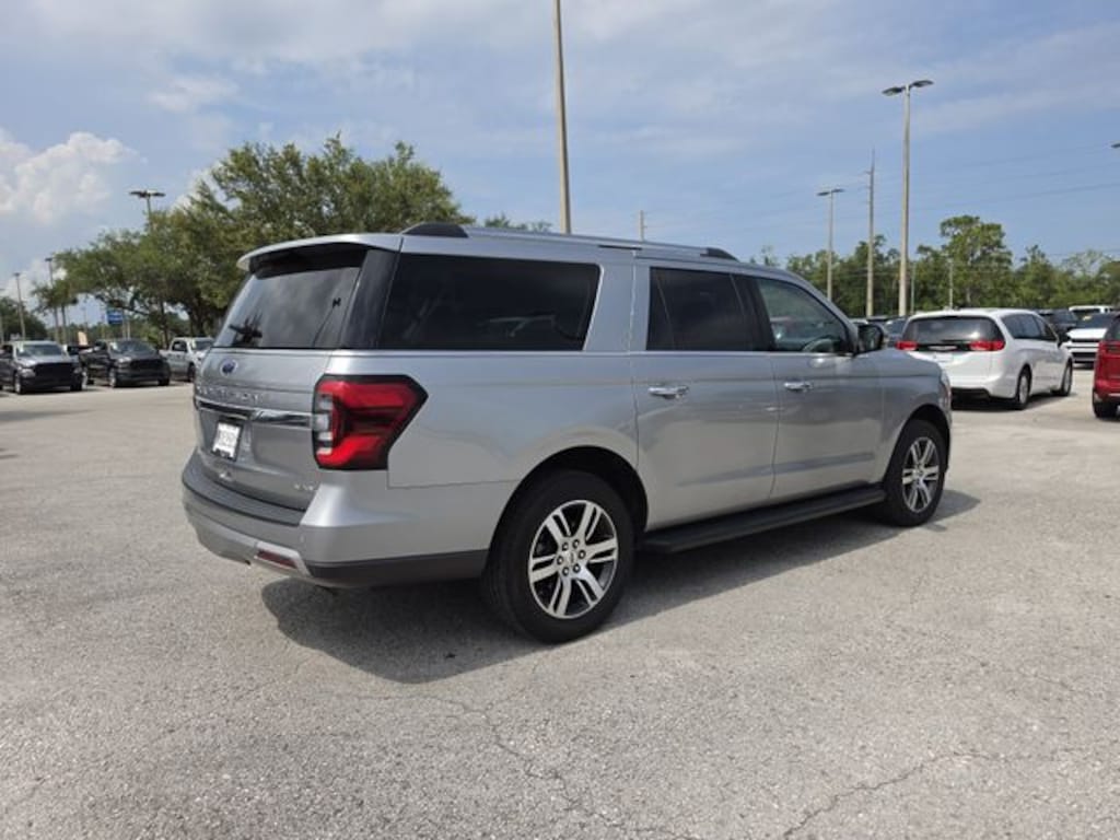 Used 2024 Ford Expedition Max Limited SUV