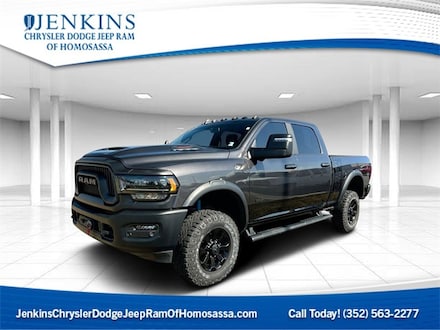 2023 Ram 2500 Power Wagon Truck Crew Cab