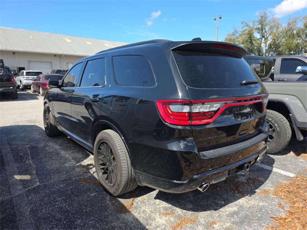 Used 2023 Dodge Durango R/T SUV
