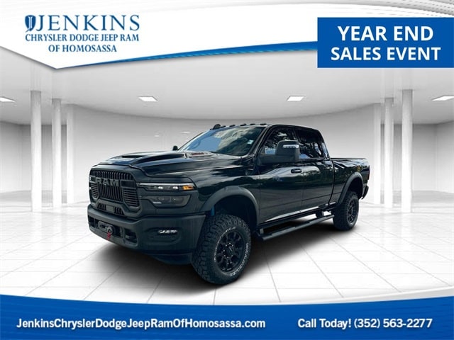 2025 RAM Ram 2500 Pickup Power Wagon's photo