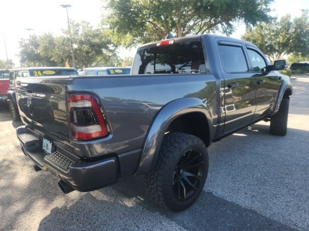 Used 2023 Ram 1500 Big Horn/Lone Star Truck Crew Cab
