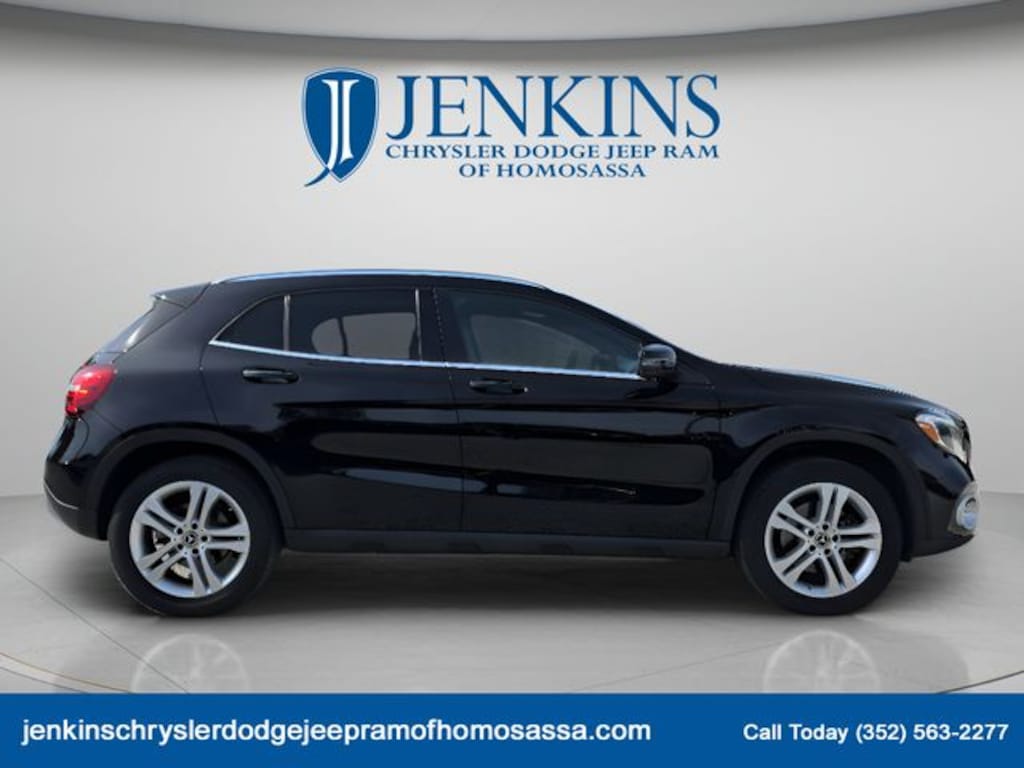 Used 2020 Mercedes-Benz GLA 250 SUV