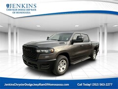 2026 Ram 1500 TRADESMAN CREW CAB 4X4 5'7 BOX Pickup