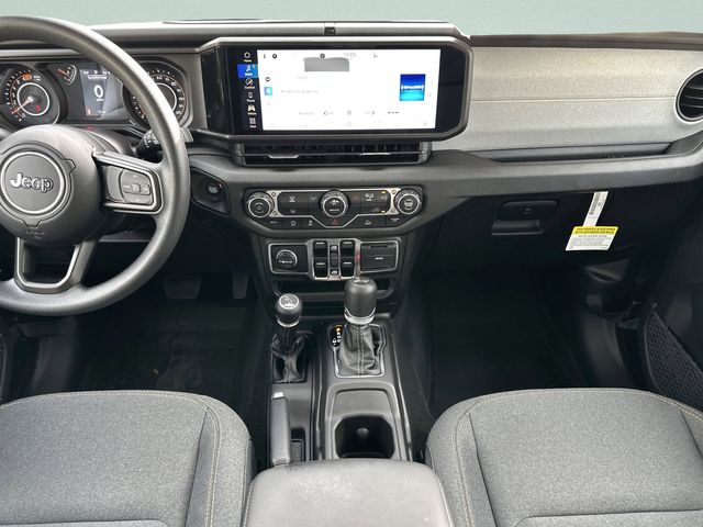 2025 Jeep Wrangler 4-Door Sport - Photo 13