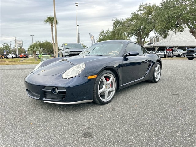 2006 Porsche Cayman S photo 2