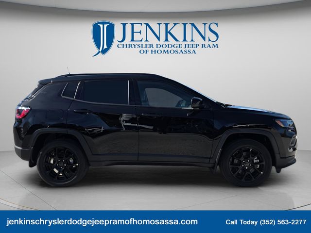 2026 Jeep Compass Altitude 4X4's photo