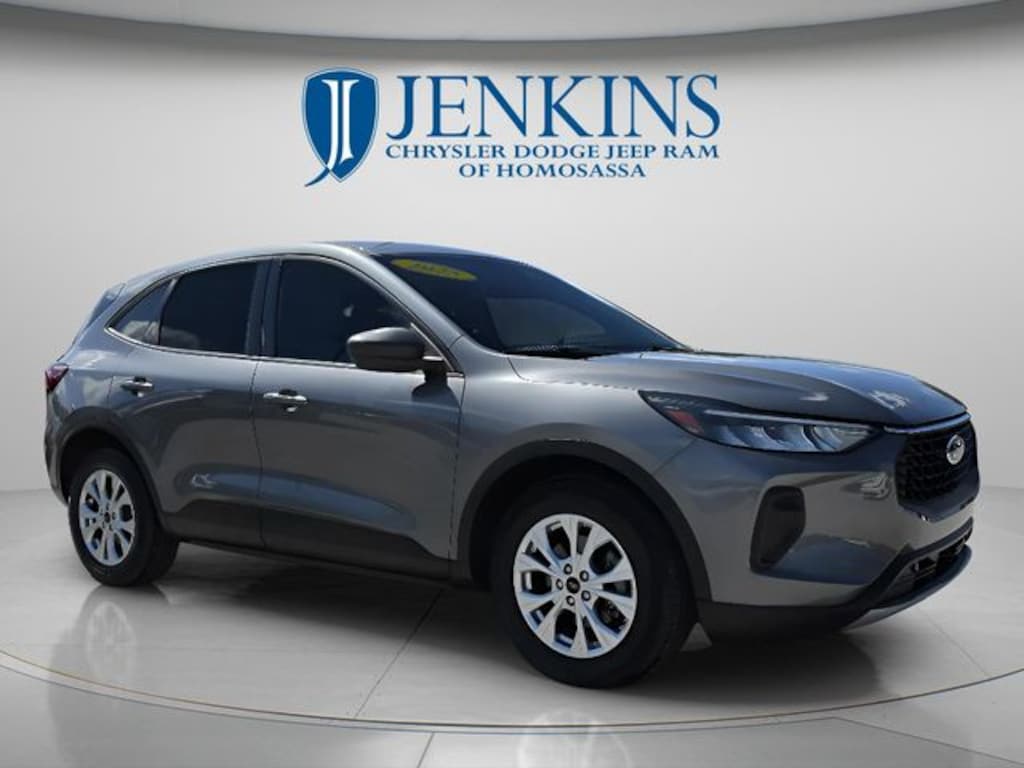 Used 2025 Ford Escape Active SUV