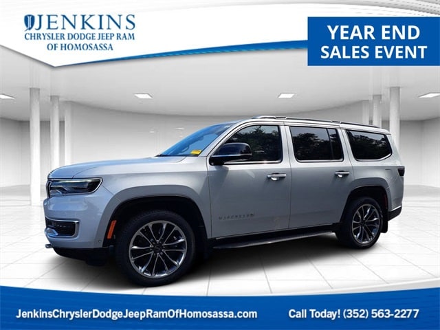 2024 Jeep Wagoneer Series II's photo