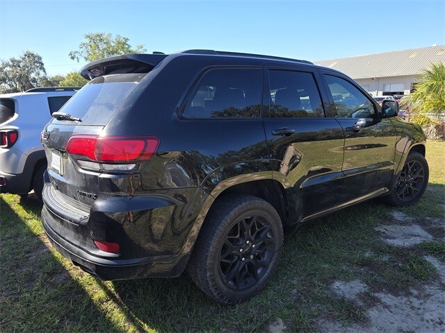 2021 Jeep Grand Cherokee Limited X photo 4