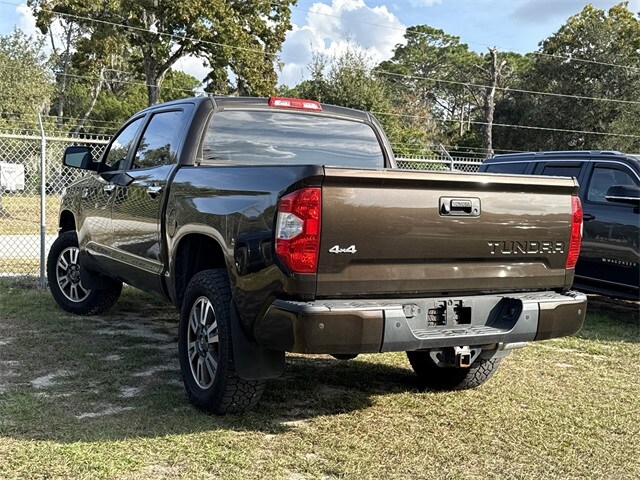 2018 Toyota Tundra 1794 Edition photo 4