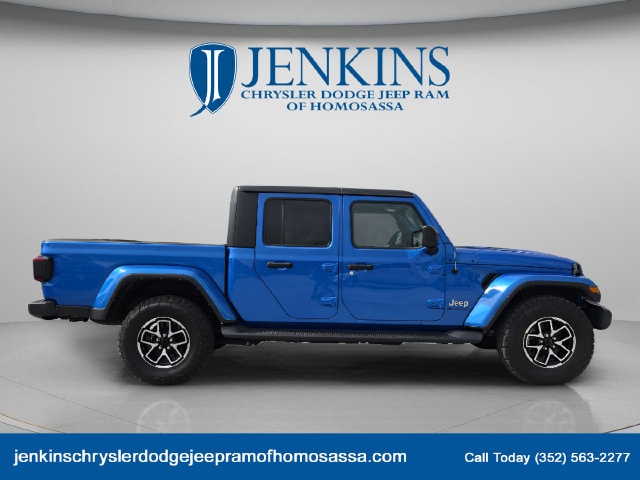 2021 Jeep Gladiator