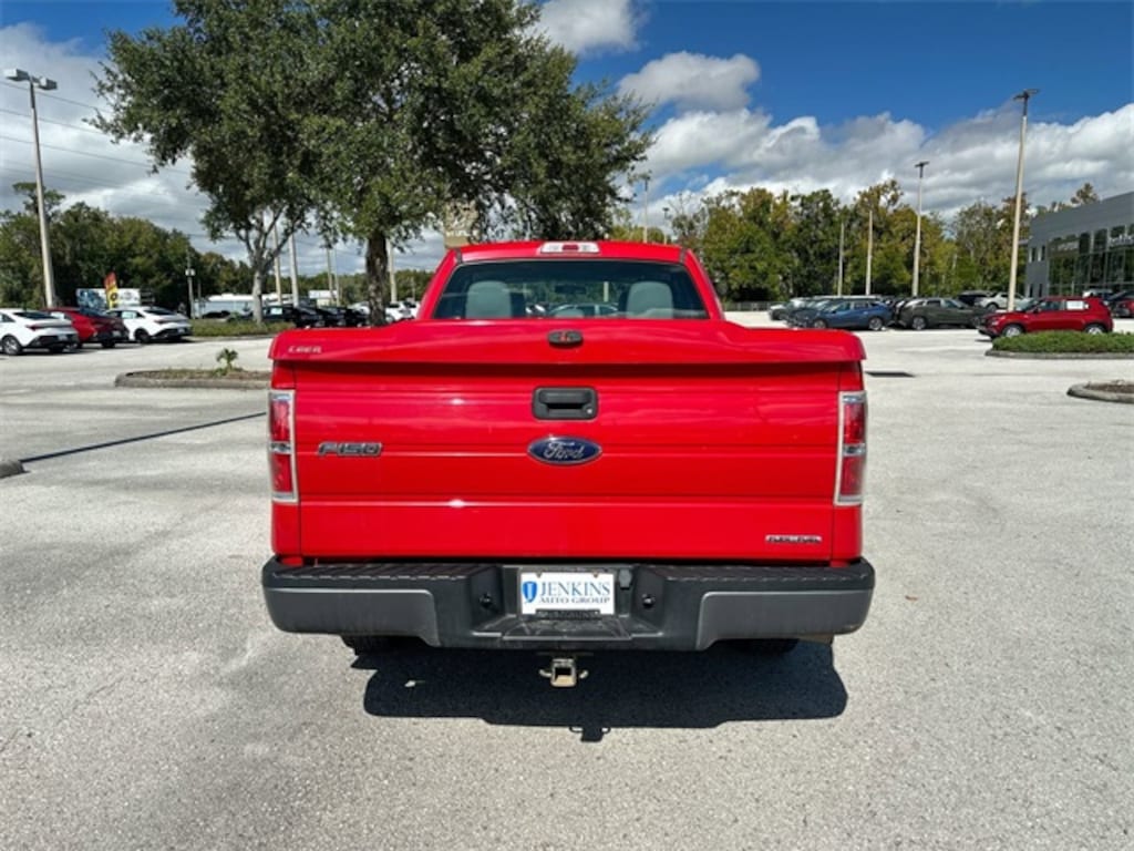 Used 2013 Ford F-150  Truck SuperCab Styleside