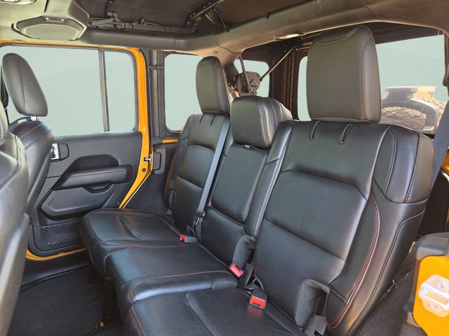 2021 Jeep Wrangler Unlimited Rubicon - Photo 22