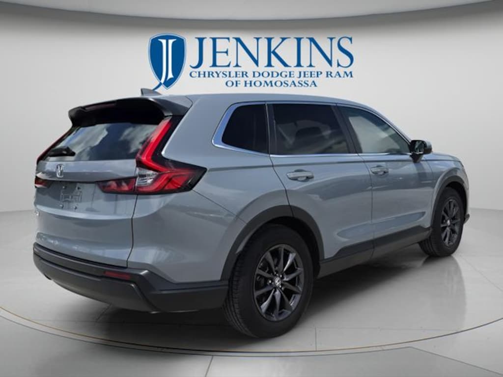 Used 2026 Honda CR-V EX-L SUV