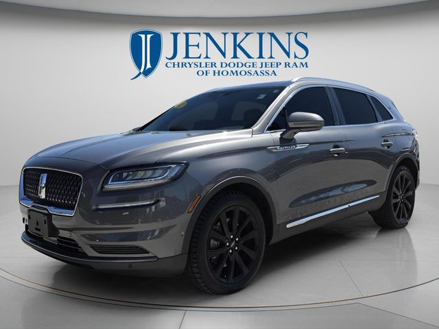 2022 Lincoln Nautilus Reserve - Photo 10