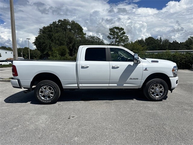 2024 Ram 2500 Laramie photo 3