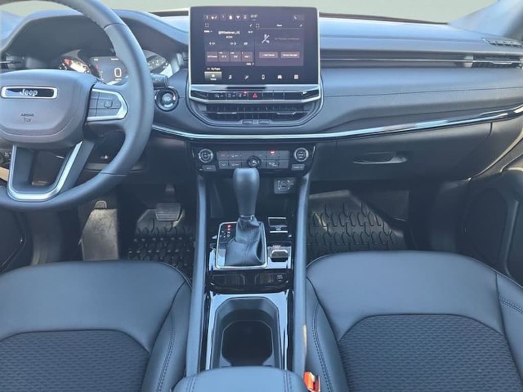 New 2026 Jeep Compass LATITUDE ALTITUDE 4X4 Sport Utility