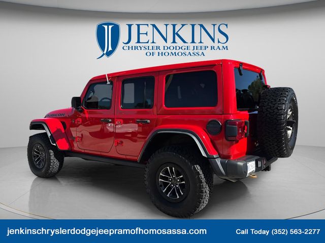 2024 Jeep Wrangler 4-Door Rubicon 392 - Photo 7