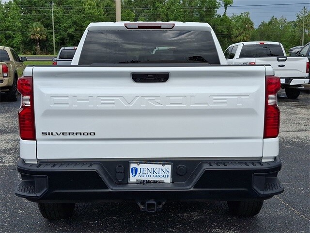 2023 Chevrolet Silverado 1500 Work Truck photo 4
