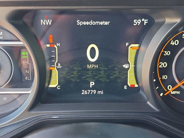 2024 Jeep Wrangler 4-Door Rubicon 392 - Photo 41