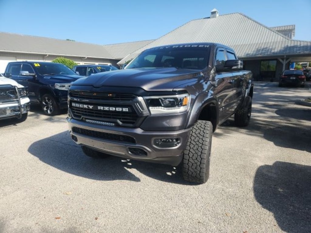Used 2023 Ram 1500 Big Horn/Lone Star Truck Crew Cab