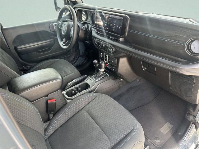 2024 Jeep Wrangler 4xe Rubicon 4XE - Photo 31