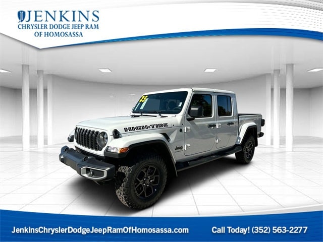 2025 Jeep Gladiator High Tide's photo