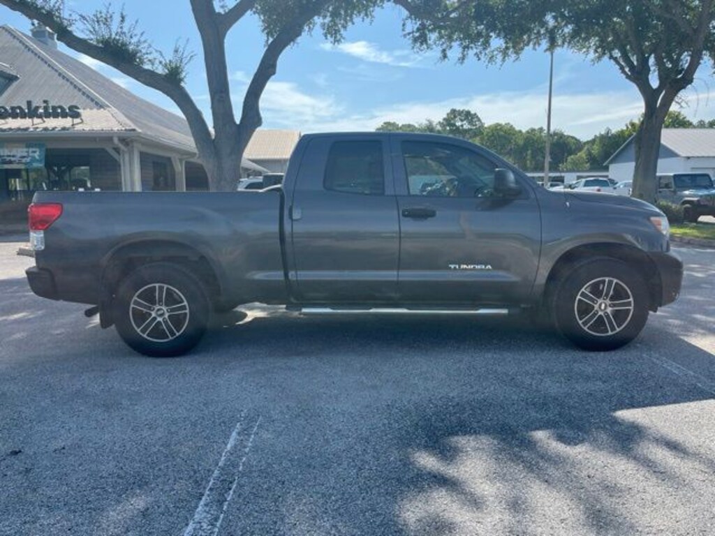 Used 2012 Toyota Tundra 4.0L V6 Double Cab 4x2 Truck Double Cab