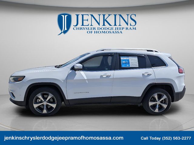 2019 Jeep Cherokee Limited - Photo 10