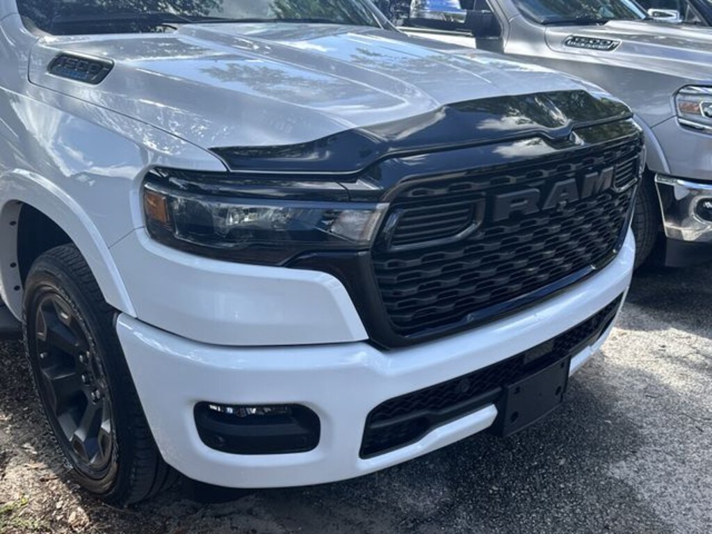 Used 2025 Ram 1500 Big Horn/Lone Star Truck Crew Cab