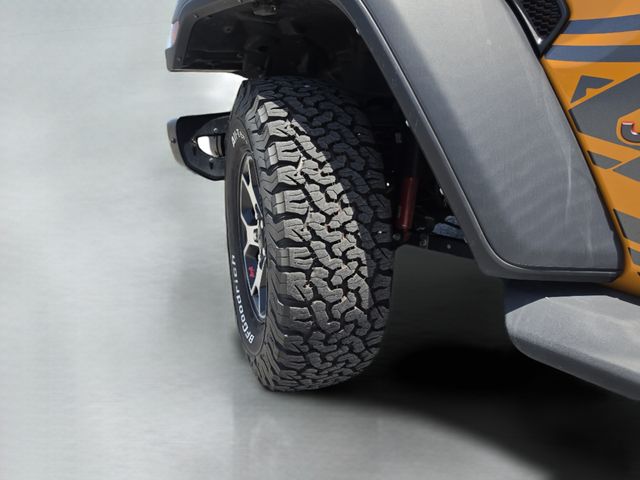 2021 Jeep Wrangler Unlimited Rubicon - Photo 40