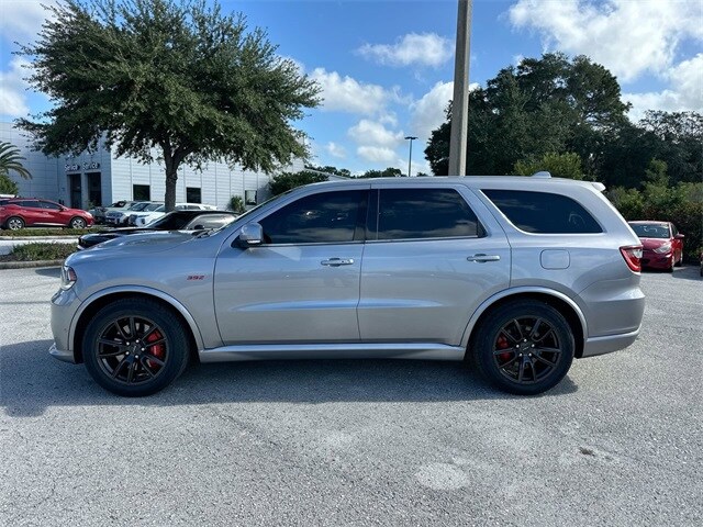 2018 Dodge Durango SRT photo 3