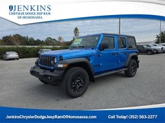 2026 Jeep Wrangler 4-DOOR SPORT Sport Utility