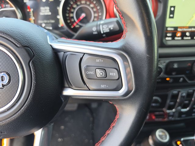2021 Jeep Wrangler Unlimited Rubicon - Photo 34