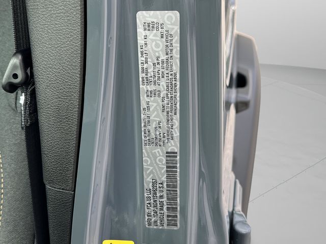 2025 Jeep Wrangler 4-Door Sport - Photo 11