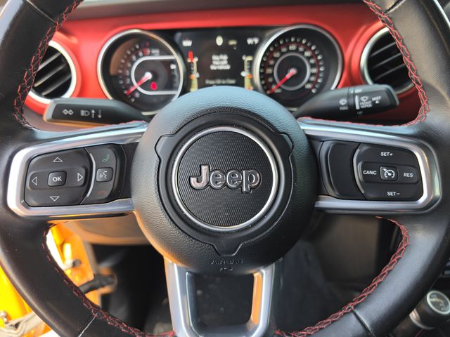 2021 Jeep Wrangler Unlimited Rubicon - Photo 35